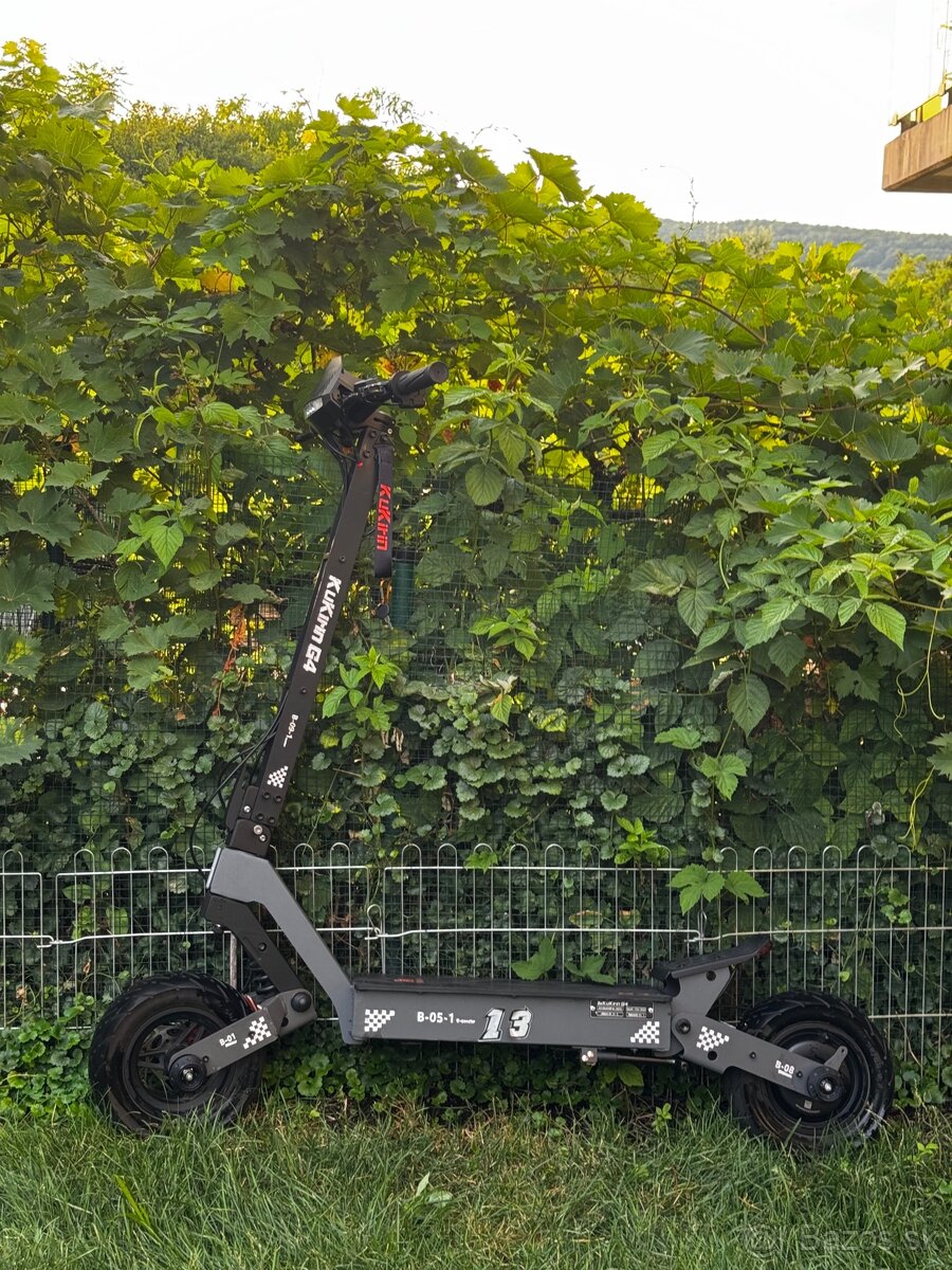Kukirin G4 - 2