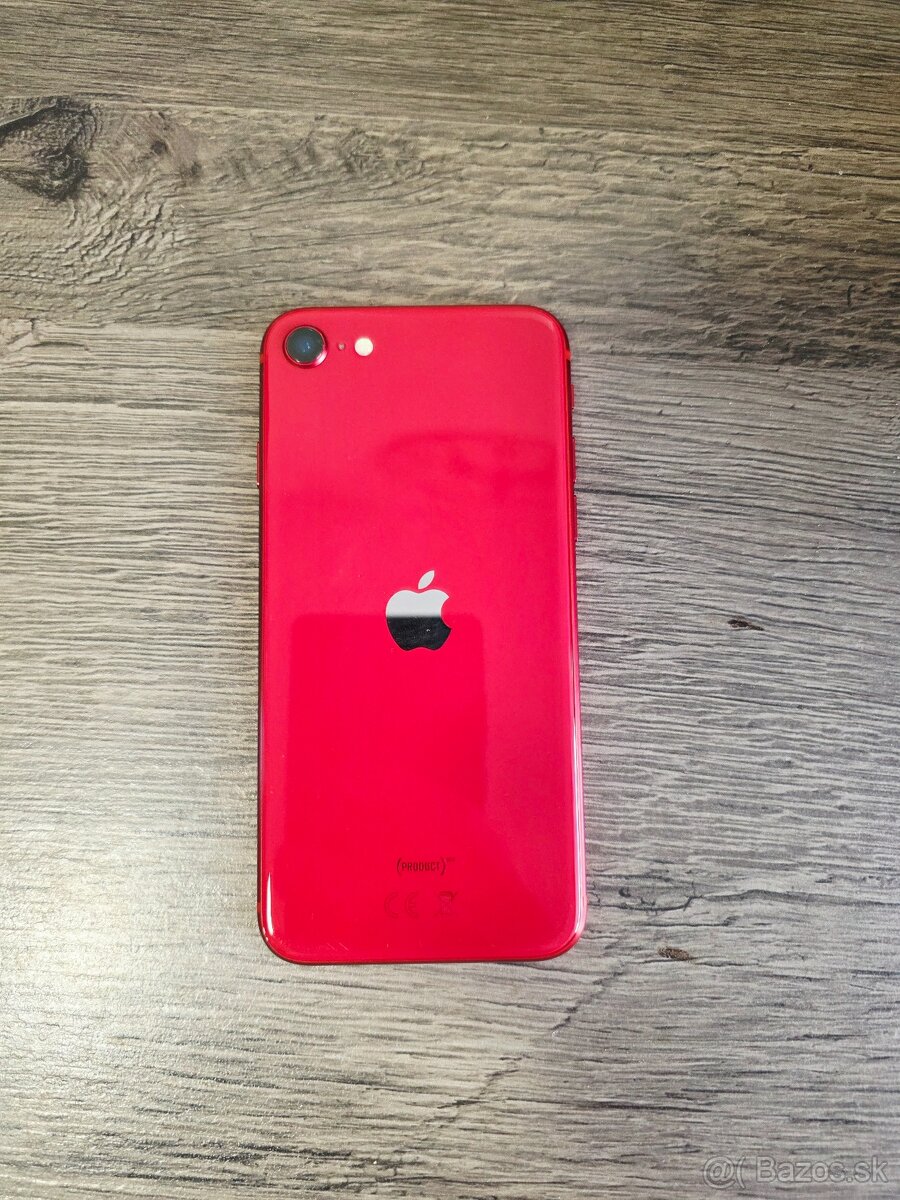 Apple iphone se 2020 128gb nova baterka - 2