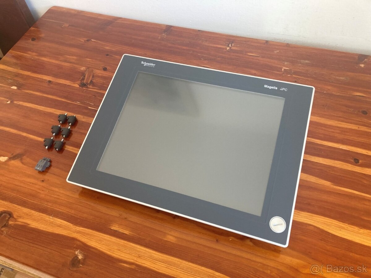 HMI panel Schneider 15" Windows XP - 2
