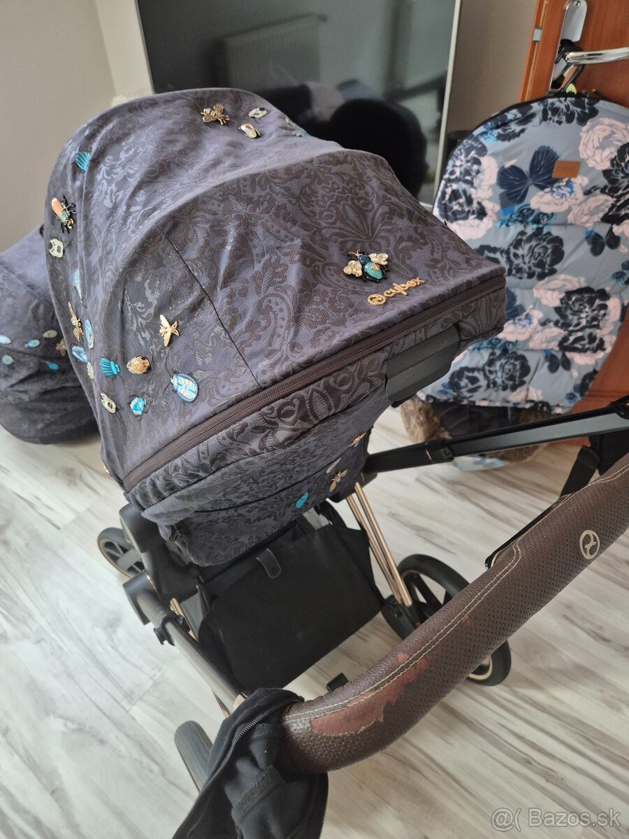 Cybex ePriam - 2