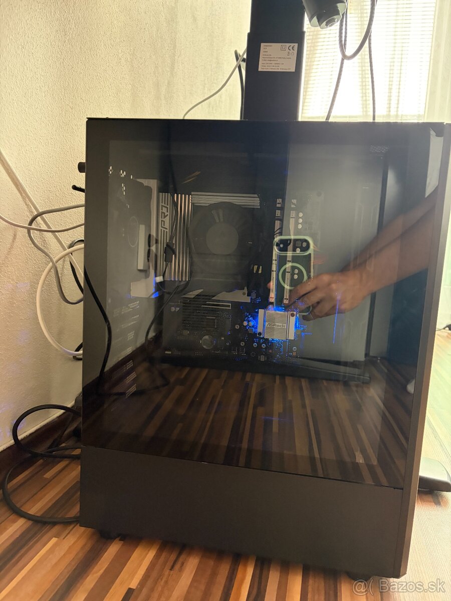 Počítač Intel i7 270K Plus na predaj nový - 2