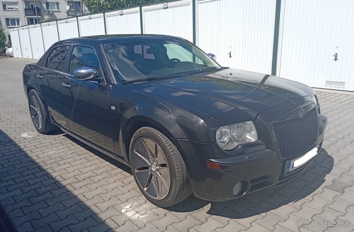 Chrysler 300C 3.0 CRD 160kw - 2