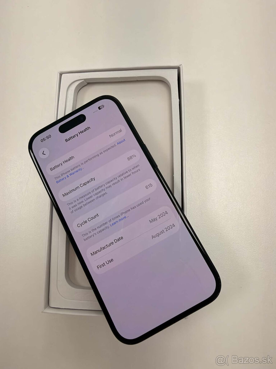 iPhone 15 128GB - 2