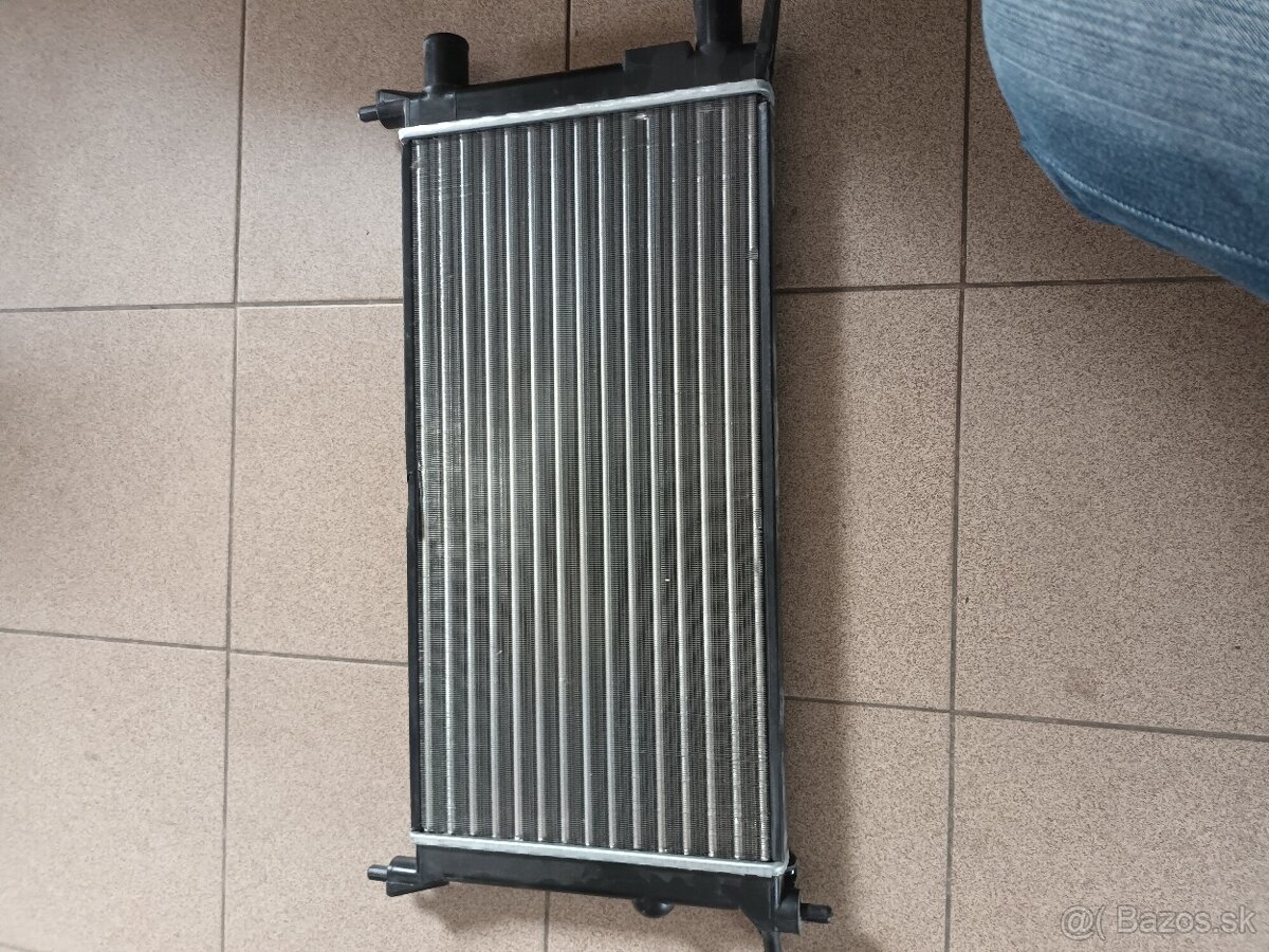 chladic opel corza b motor 1,0-1,2 benz - 2