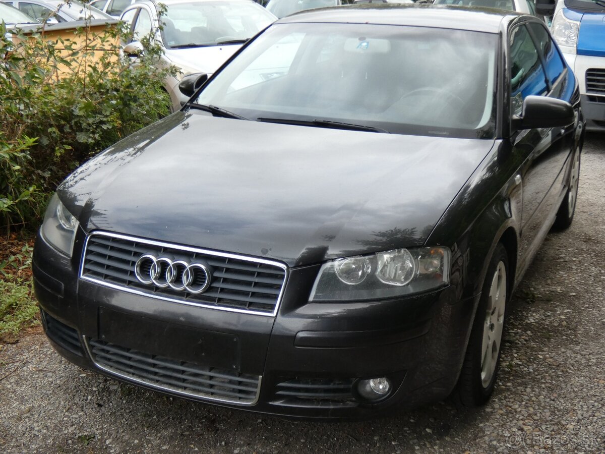 Audi A3 2,0 TDi - 2