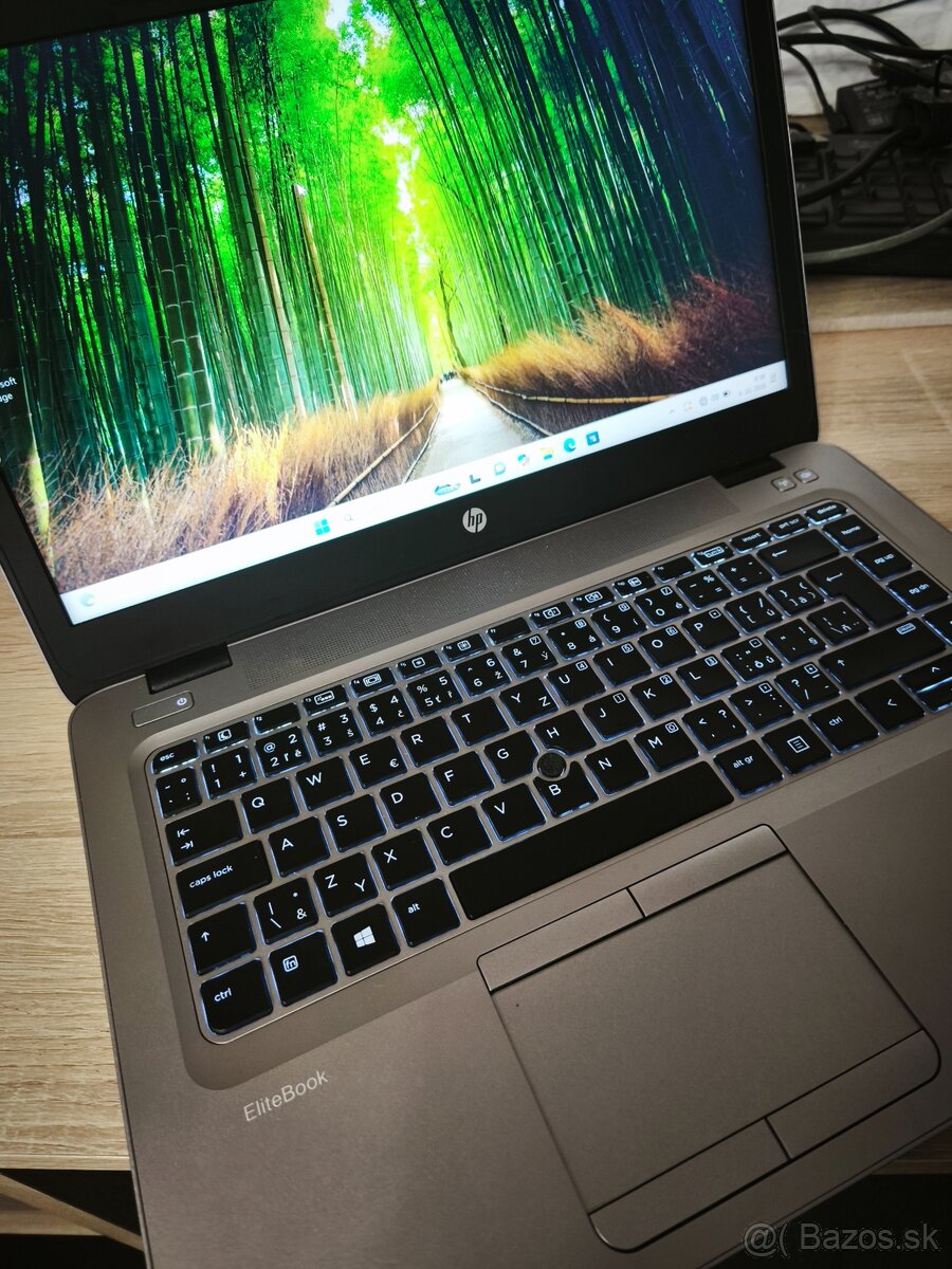 Notebook HP 840 G4-nova bateria v zaruke - 2