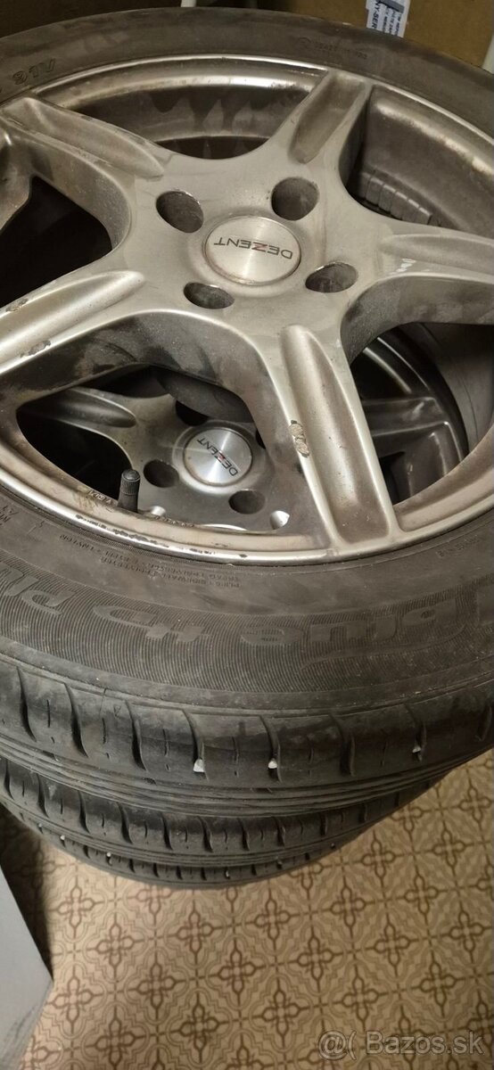 205/55 R16, 4x108 - 2
