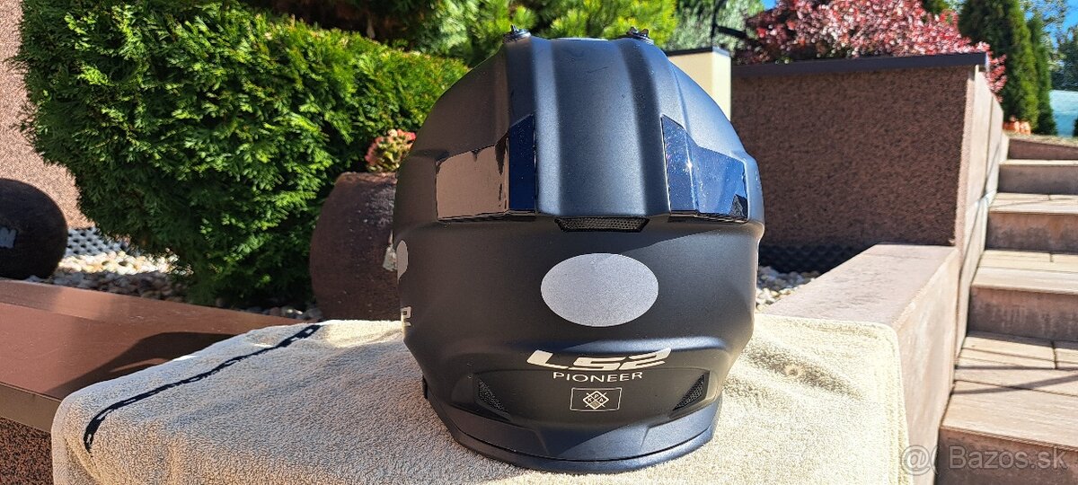 Prilba LS2 pionner XL - 2