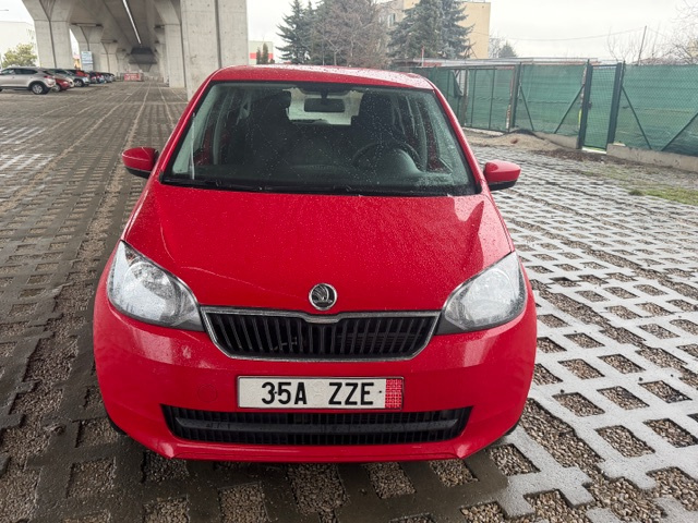 Škoda Citigo 1.0 MPI Ambition - 2