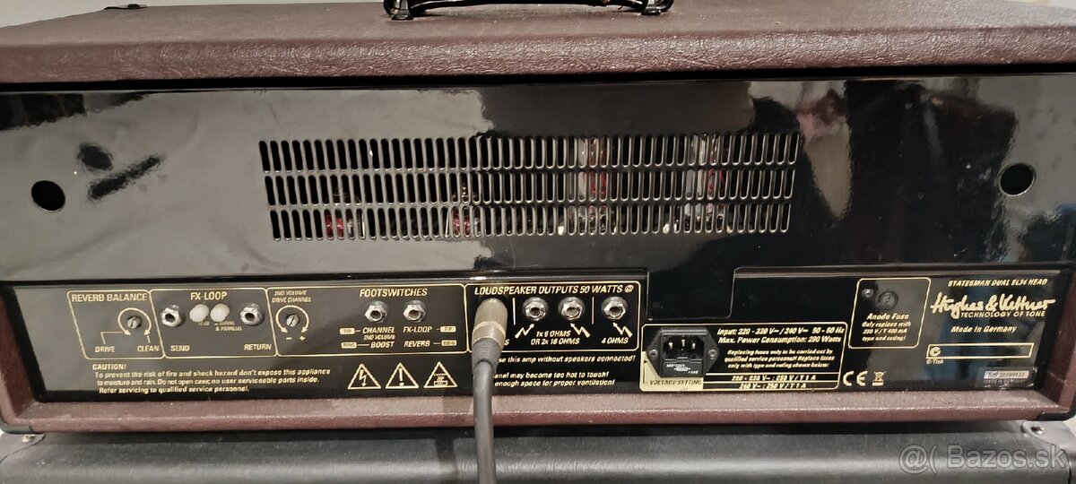 Hughes&Kettner 100W - 2