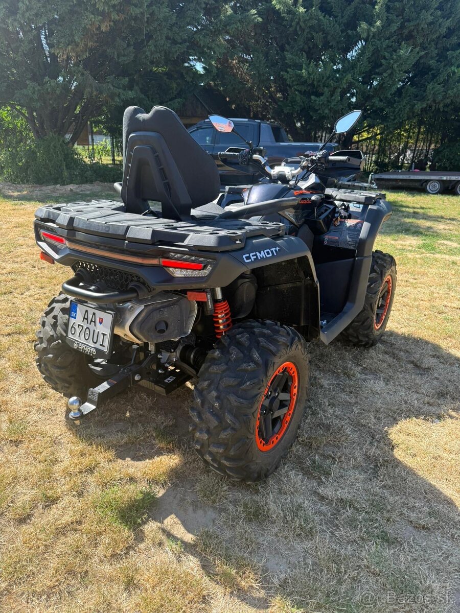 CFMoto x1000 G3 Premium