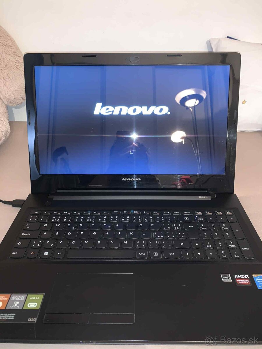 Lenovo IdeaPad G50-70 Black (Čierny) - 2