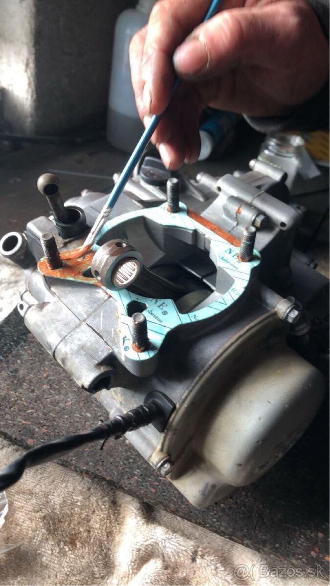 Ktm sx 85