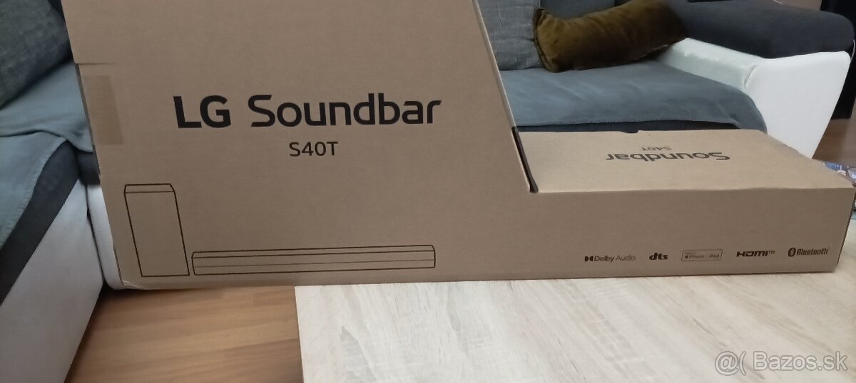 Predám soundbar - 2