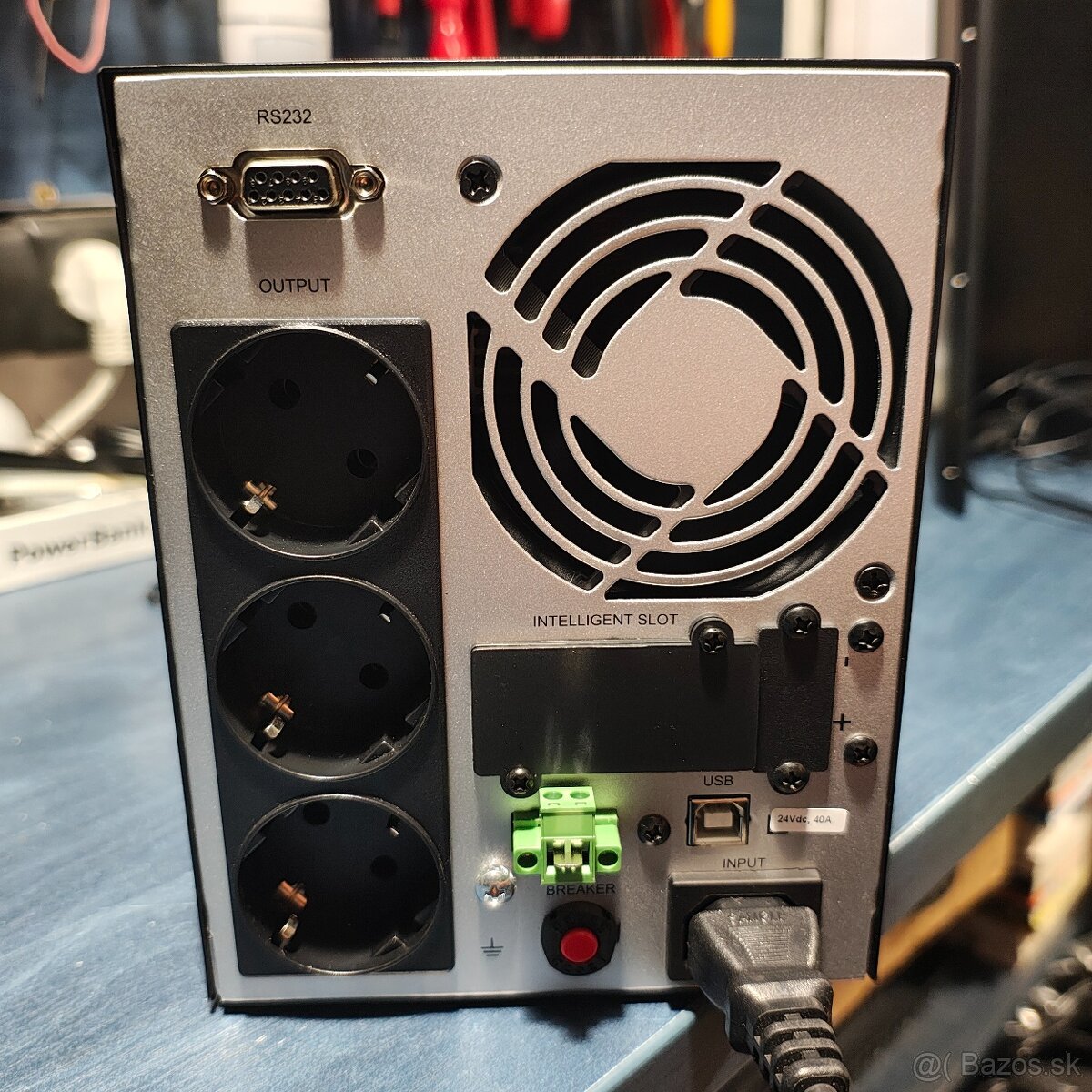 PowerWalker VFI 1000 AT - 2