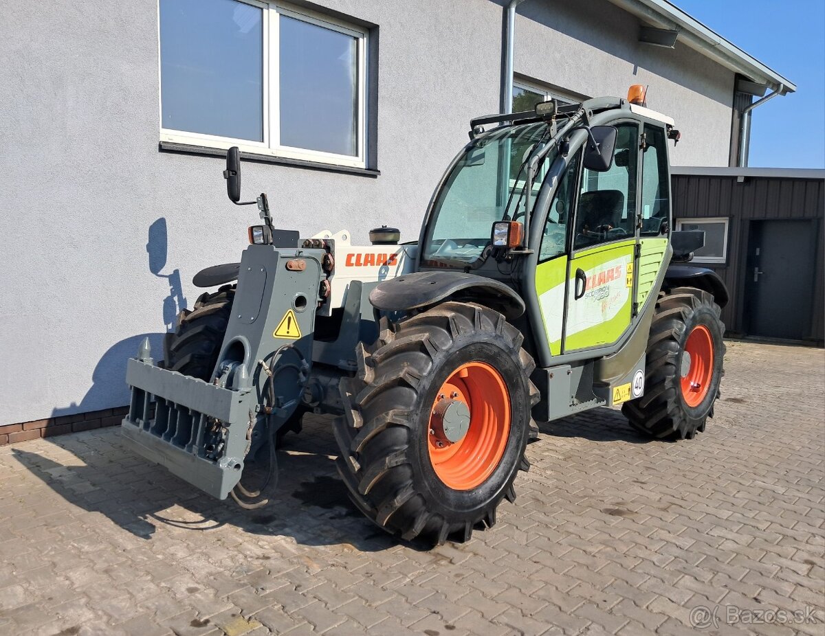 Claas Scorpion 7030 Plus Varipower - 2