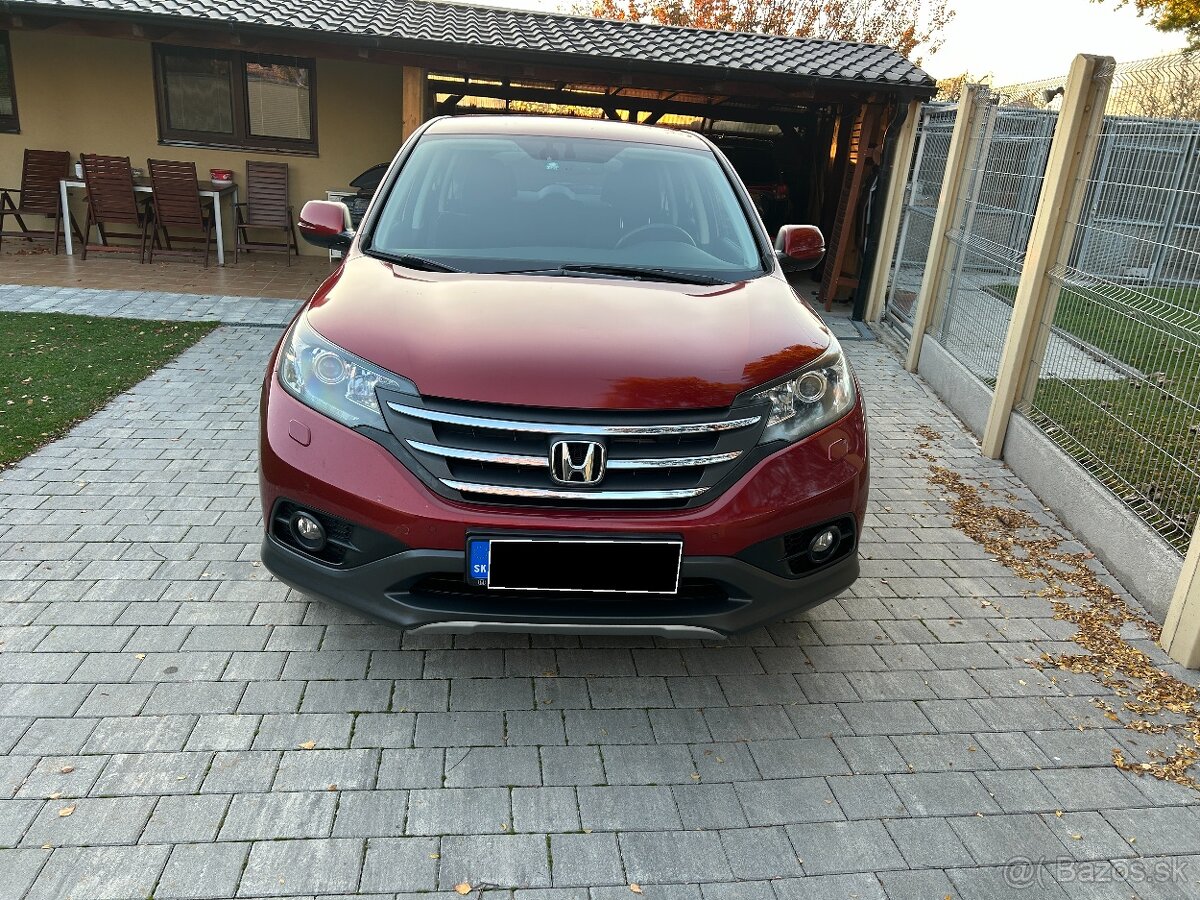 Honda CR-V - 2