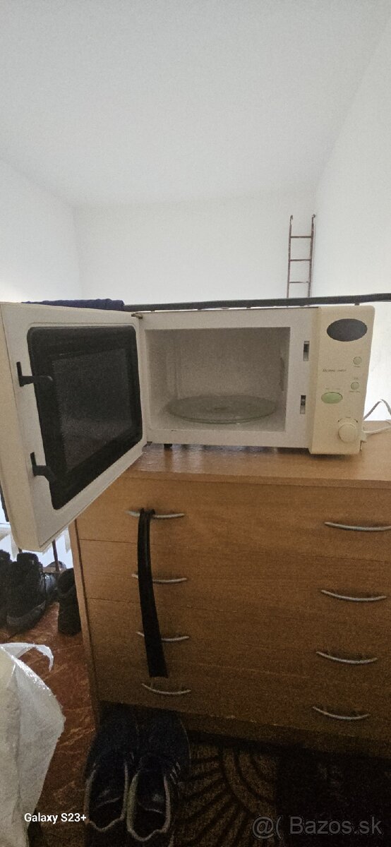 Mikrovlnná rúra - 2