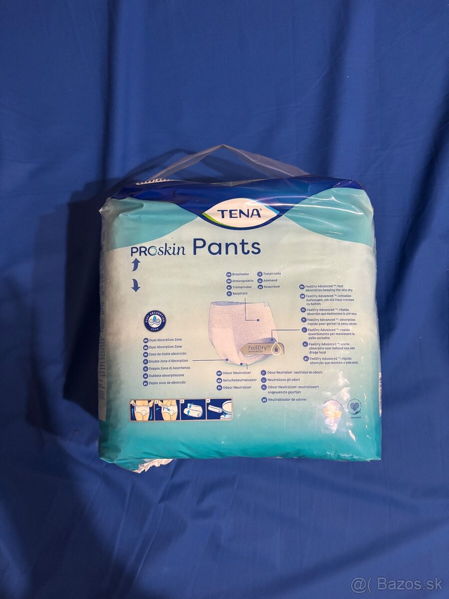 Nohavickove plienky Tena - 2