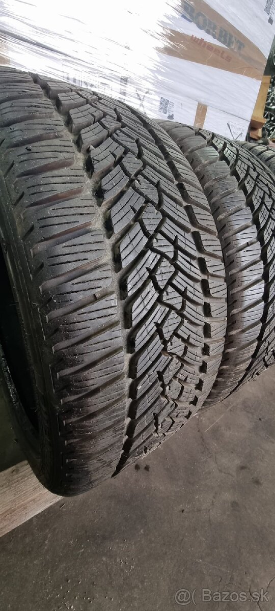 Zimné pneumatiky Fulda 225/40R18 - 2