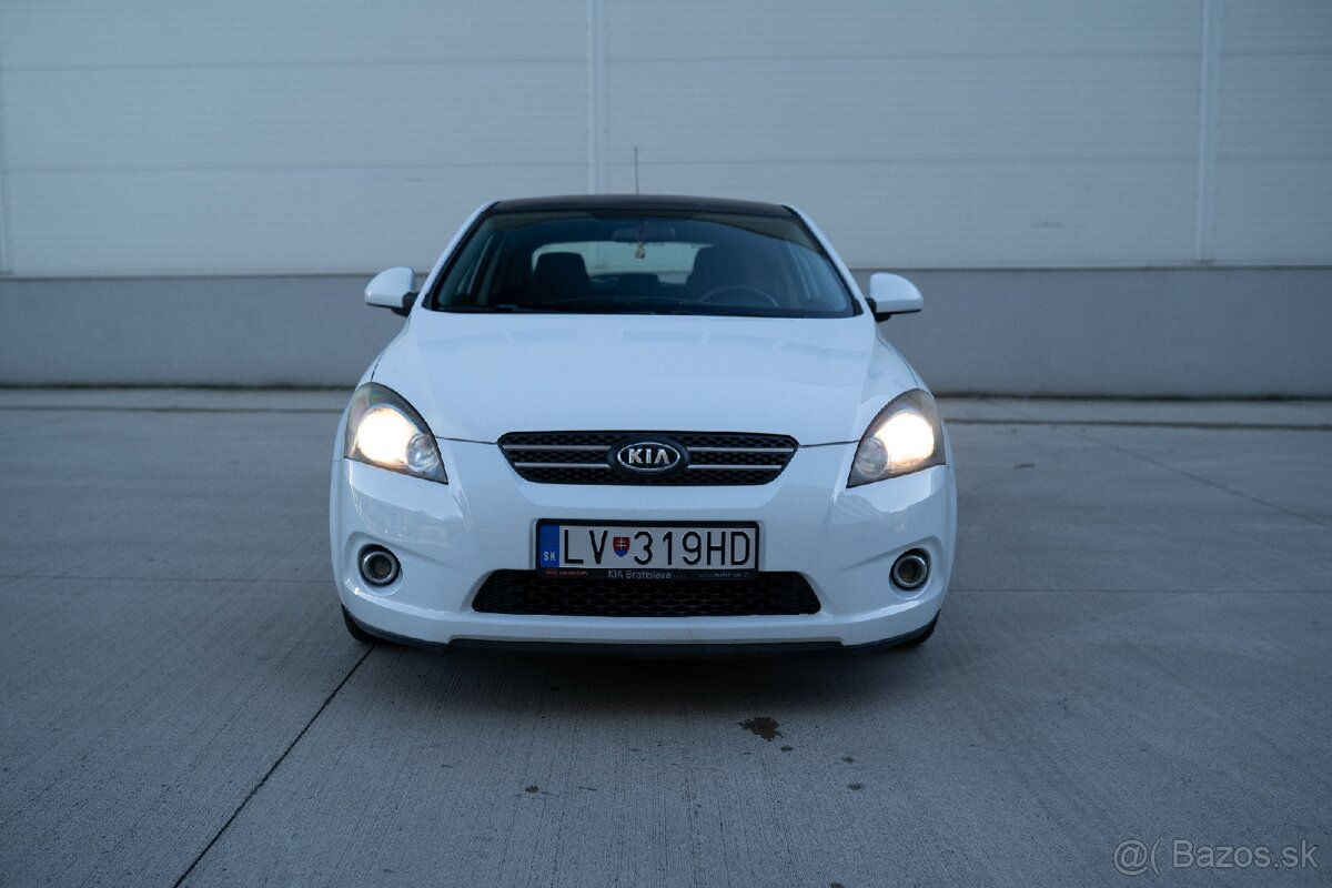 Kia ceed - 2