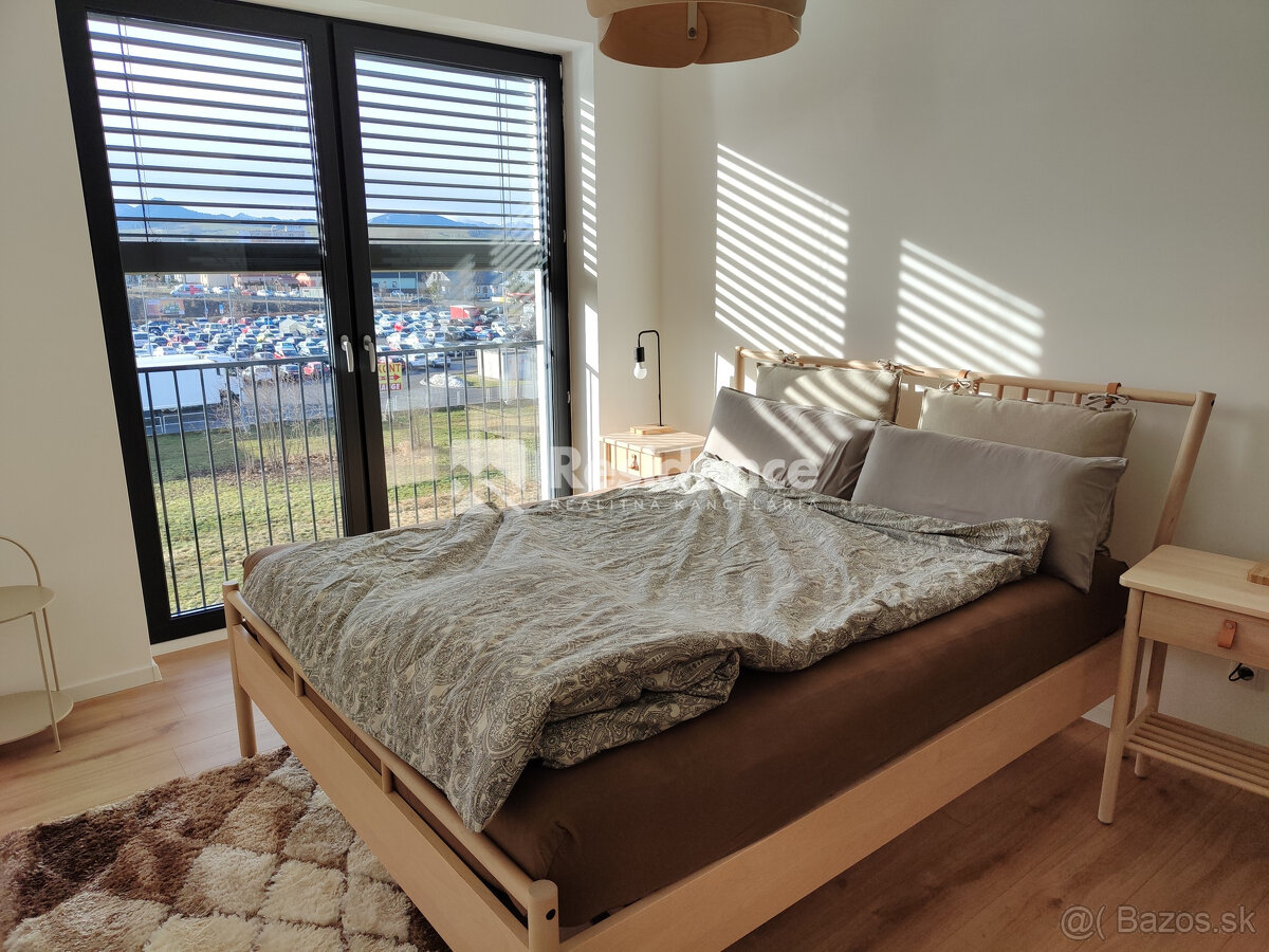 Luxusný 2,5-izbový byt, Liptovský Mikuláš - 2