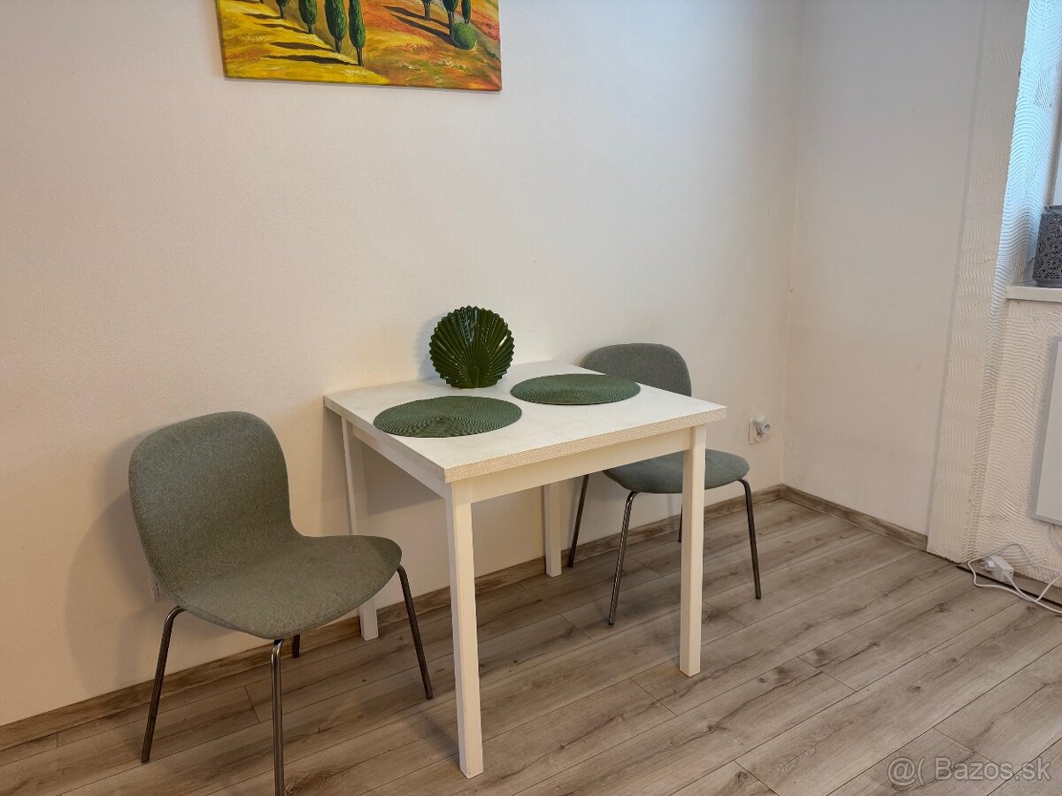 Pracujete v centre? Vkusný byt ihneď voľný ... - 2