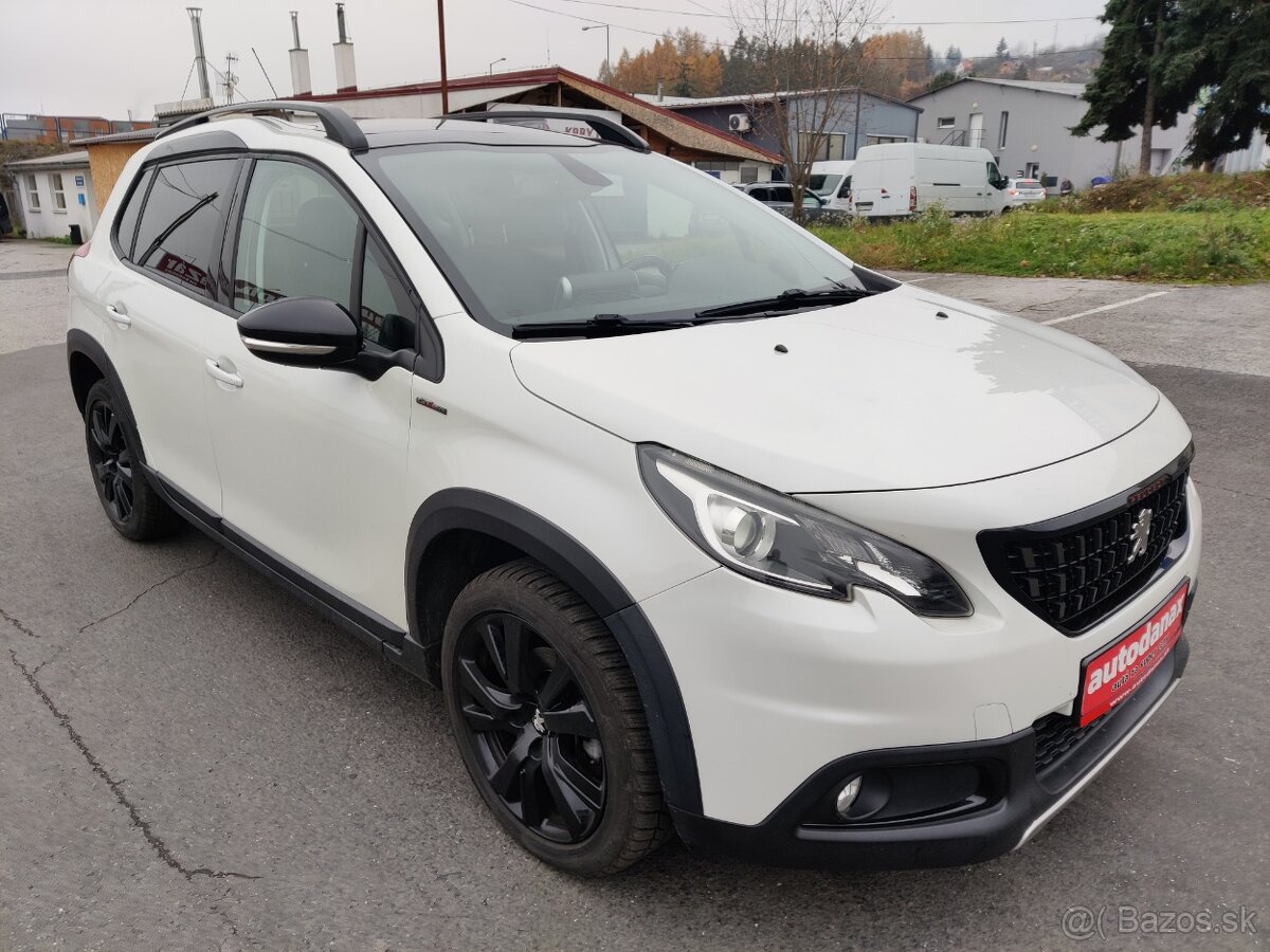 Peugeot 2008 - 2