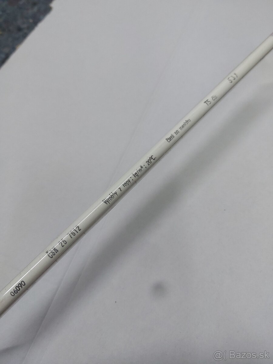 Hustomer s teplomerom - 2