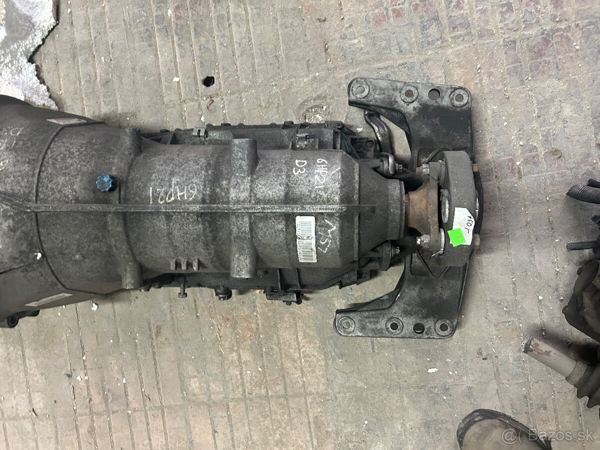 Automaticka prevodovka bmw e60 facelift - 2