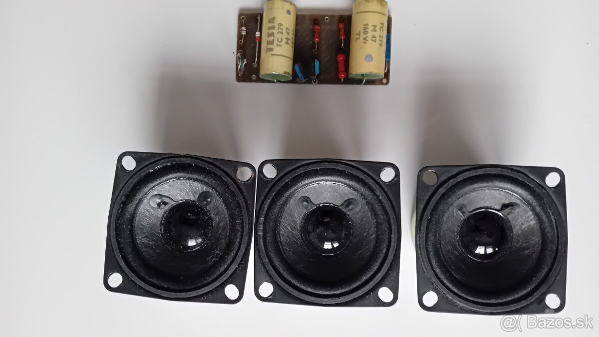 Malé reproduktory - 2