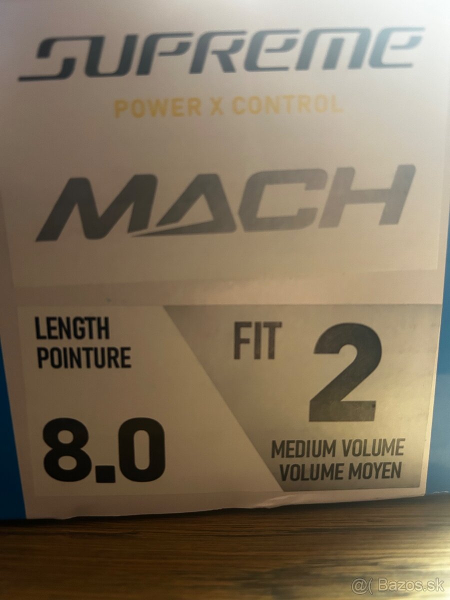 Bauer Supreme Mach - 2