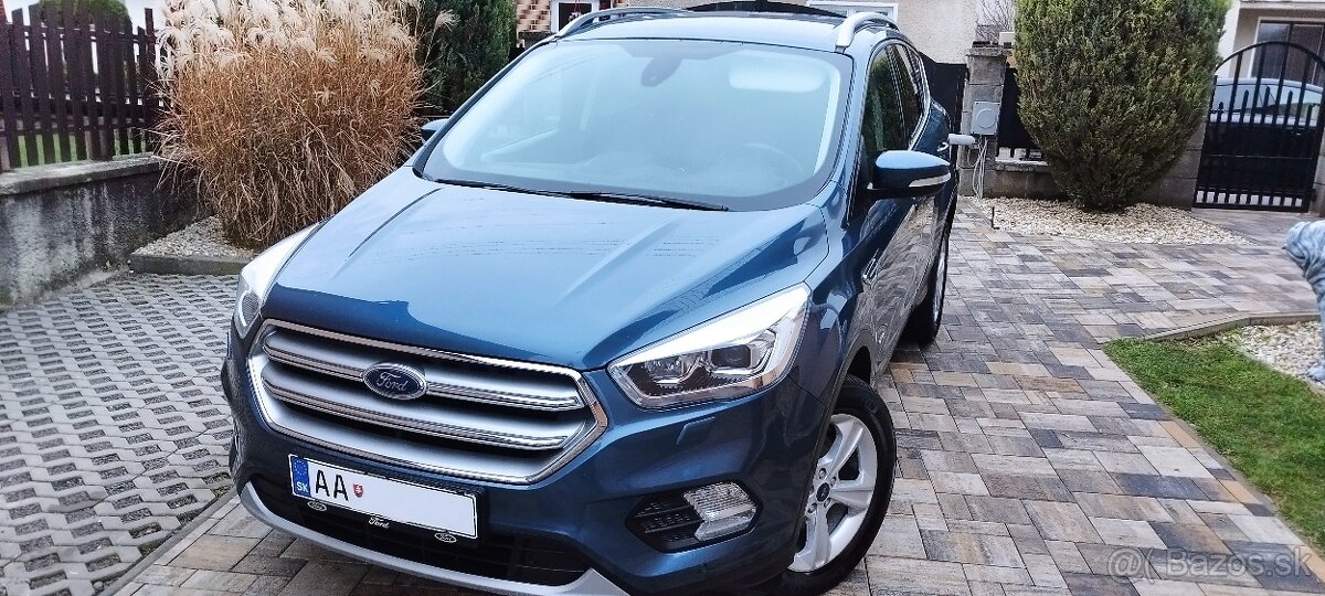 Ford kuga 2,0 TDCI,, Titanium+ ,,4X4,, AUTOMAT. 2020 rok - 2