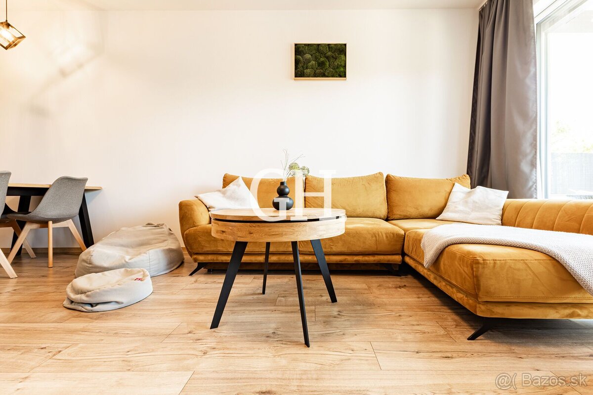 4-izbový drevodom v novej štvrti Pod Gombášom – Rožňava - 2