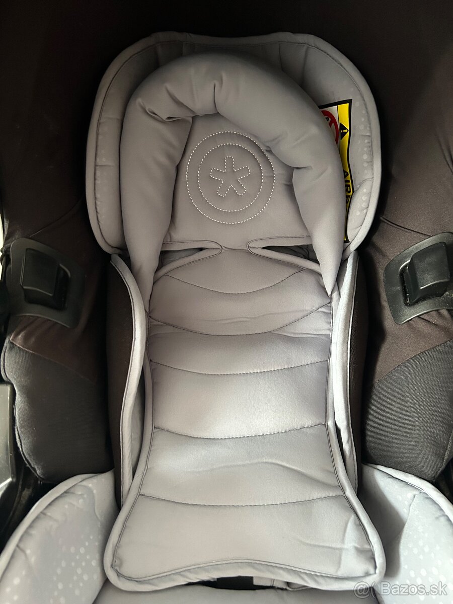 Autosedačka Kiddy evolution pro 2 - 2