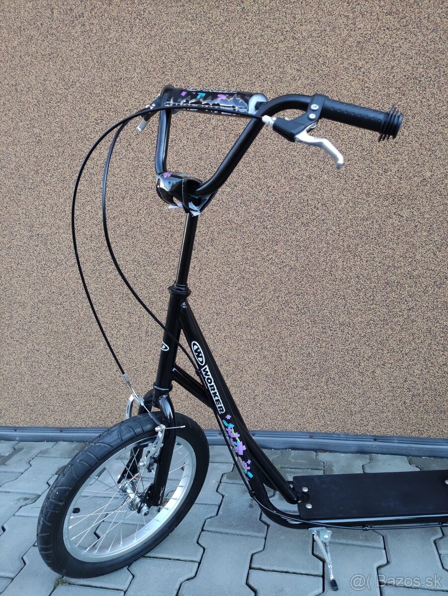 Kolobežka WORKER City 16 - 2