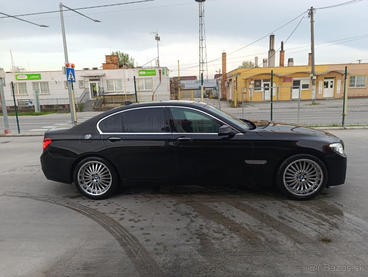 BMW F01 730d - 2