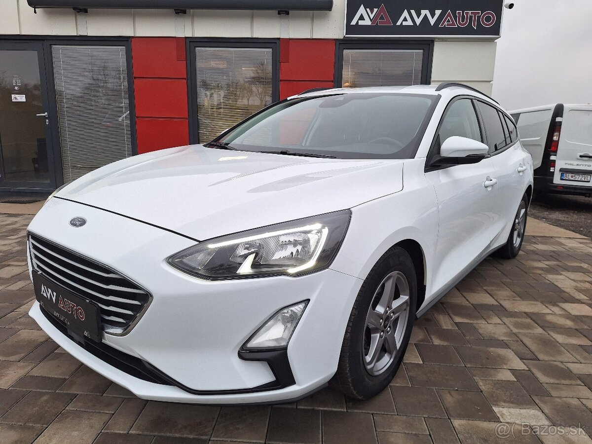 Ford Focus Kombi 1.5 TDCi EcoBlue Trend, Pôvodný lak,SR - 2