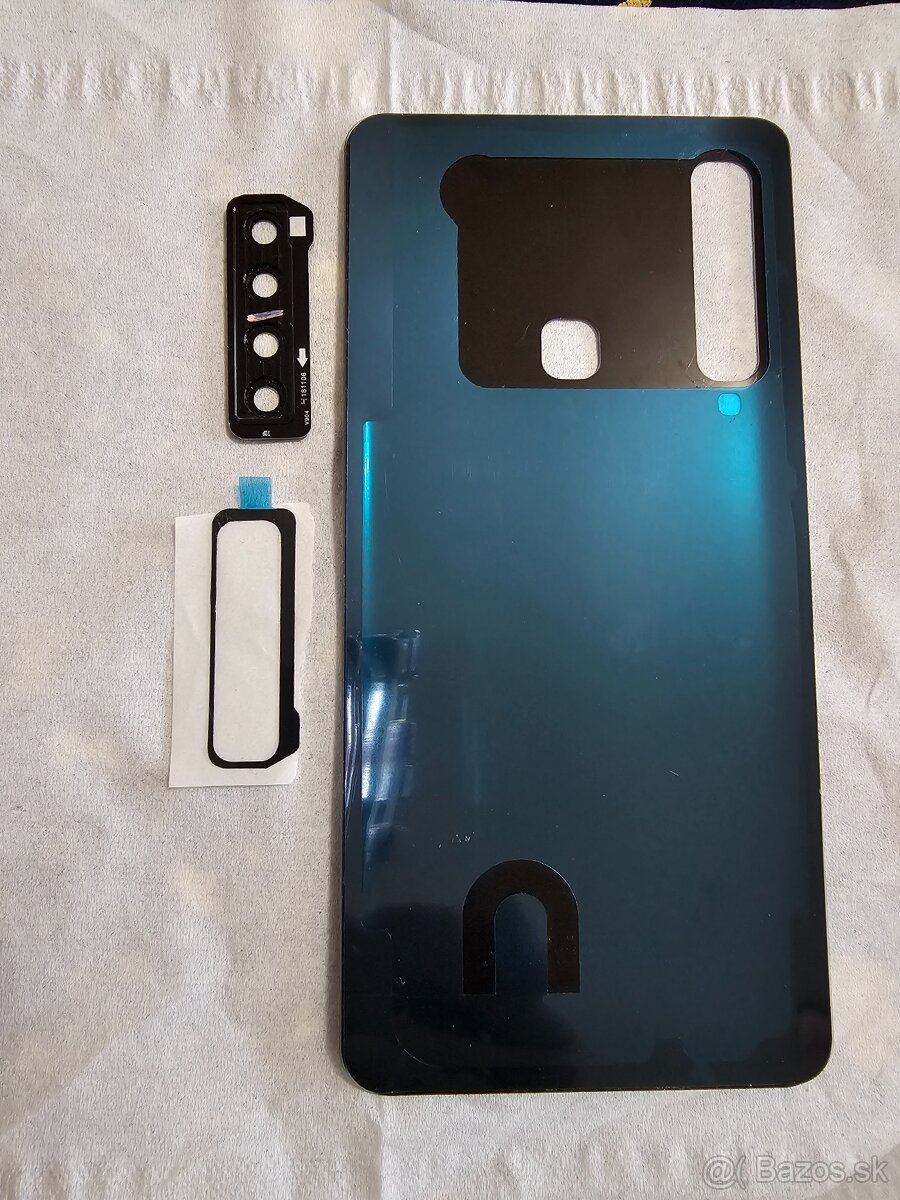 Samsung A9 2018 - originálny zadný kryt - 2