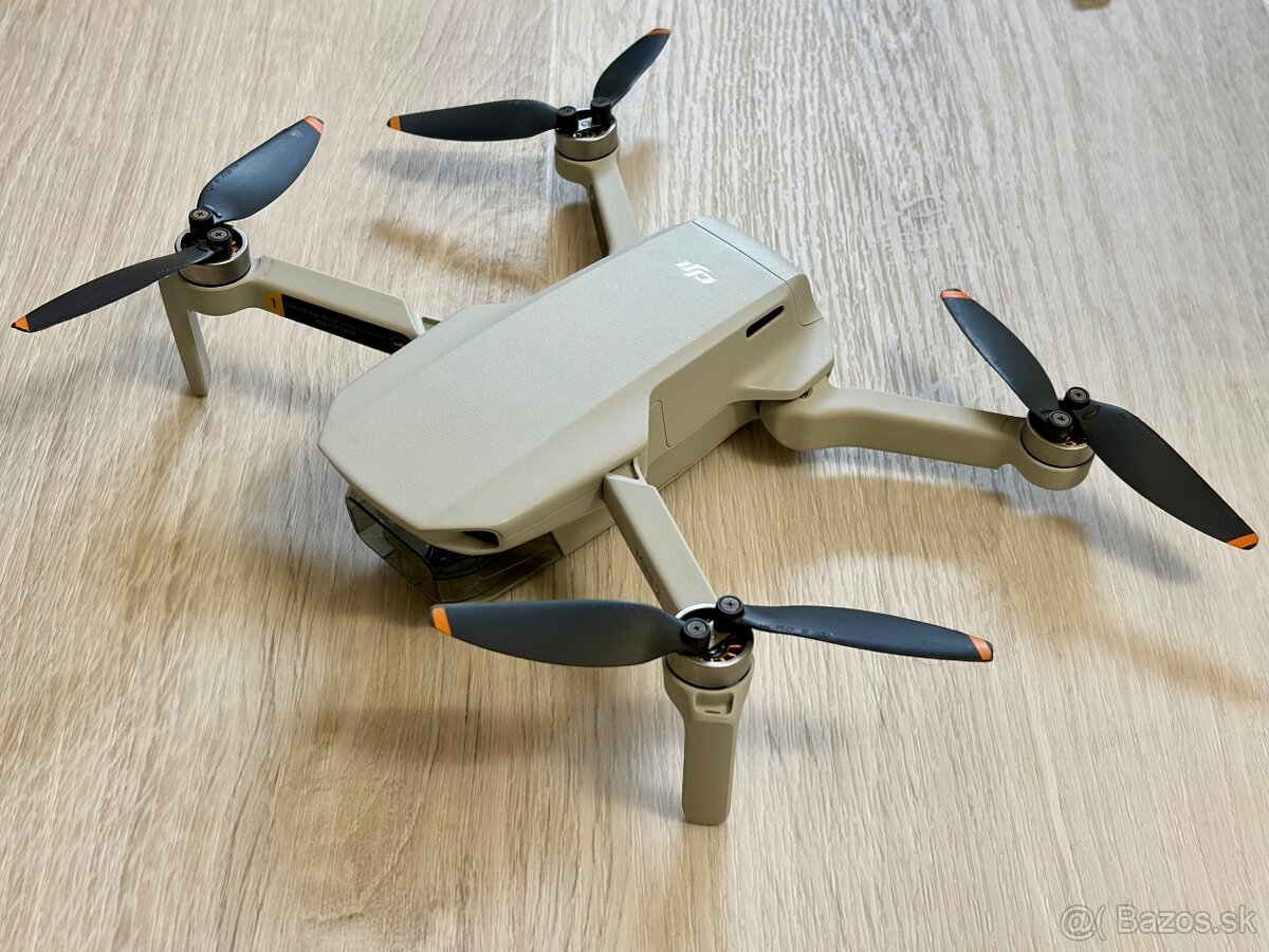 DJI Mini 2 fly more combo - 2