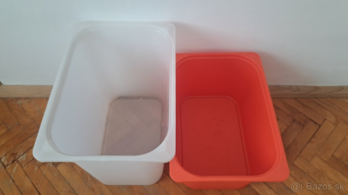 Škatuľa / úložný box IKEA TROFAST 2 rozmery - 2