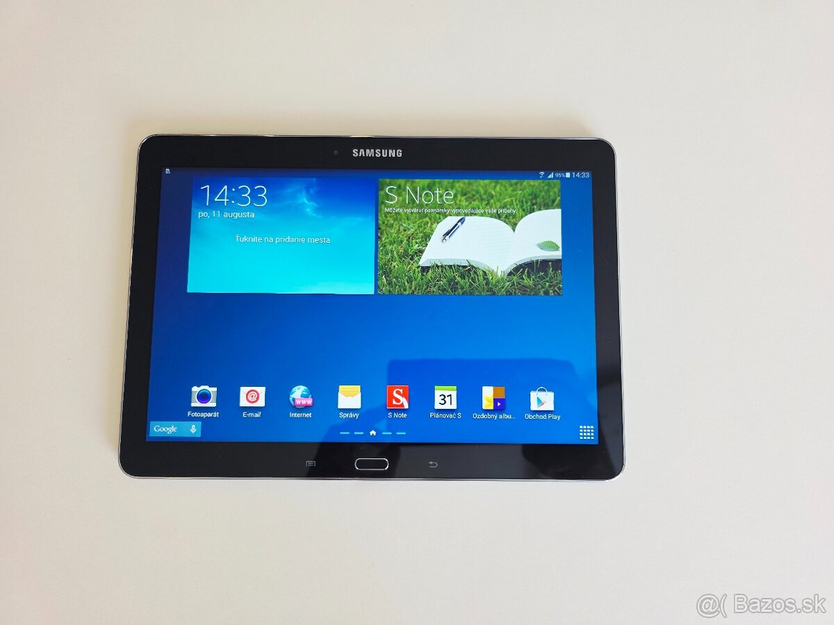 Samsung Galaxy Note 10,1 P605 wifi +SIM karta - 2
