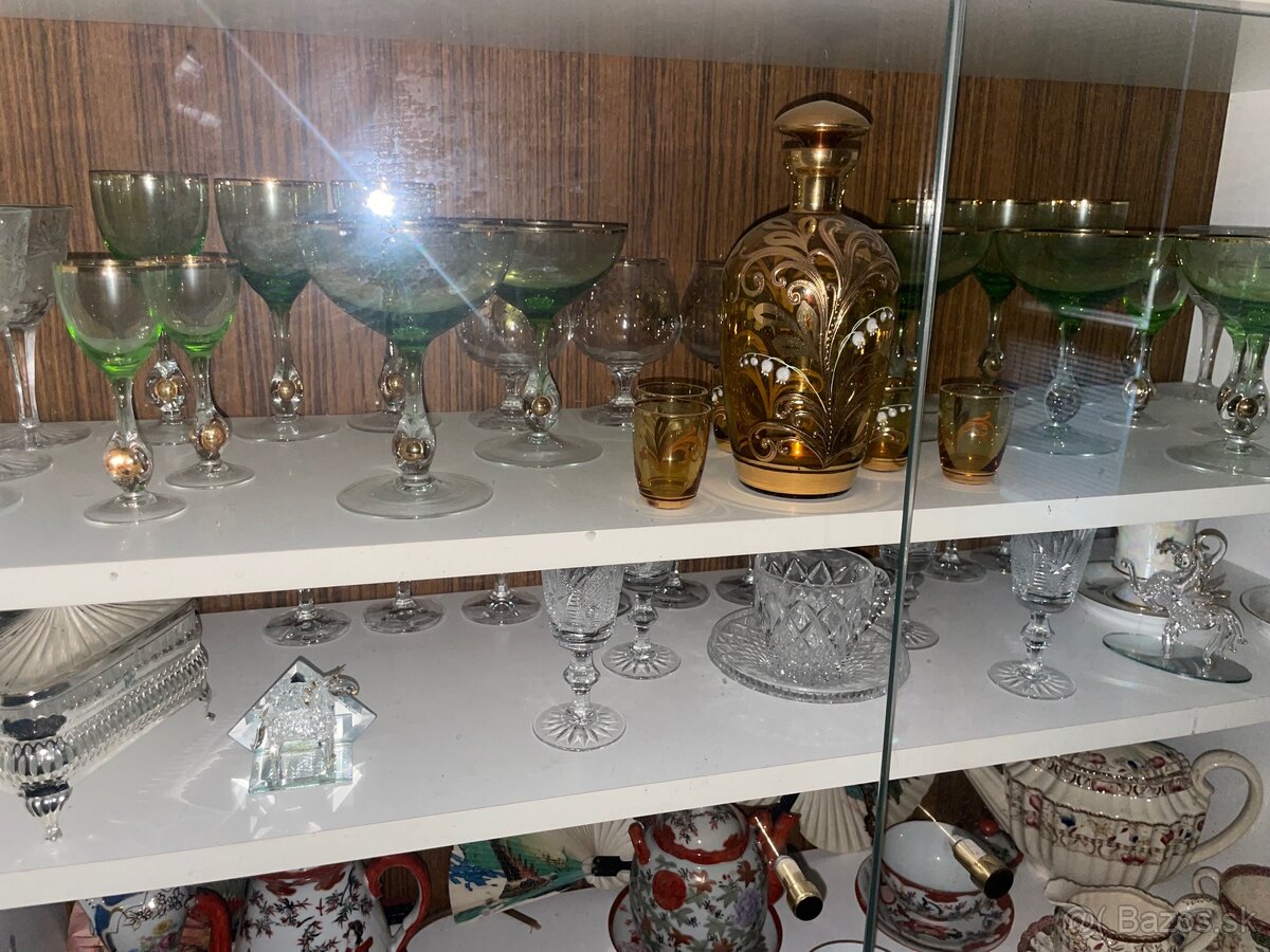 Rôzne staré porcelány a keramické predmety prosím len SMS - 2