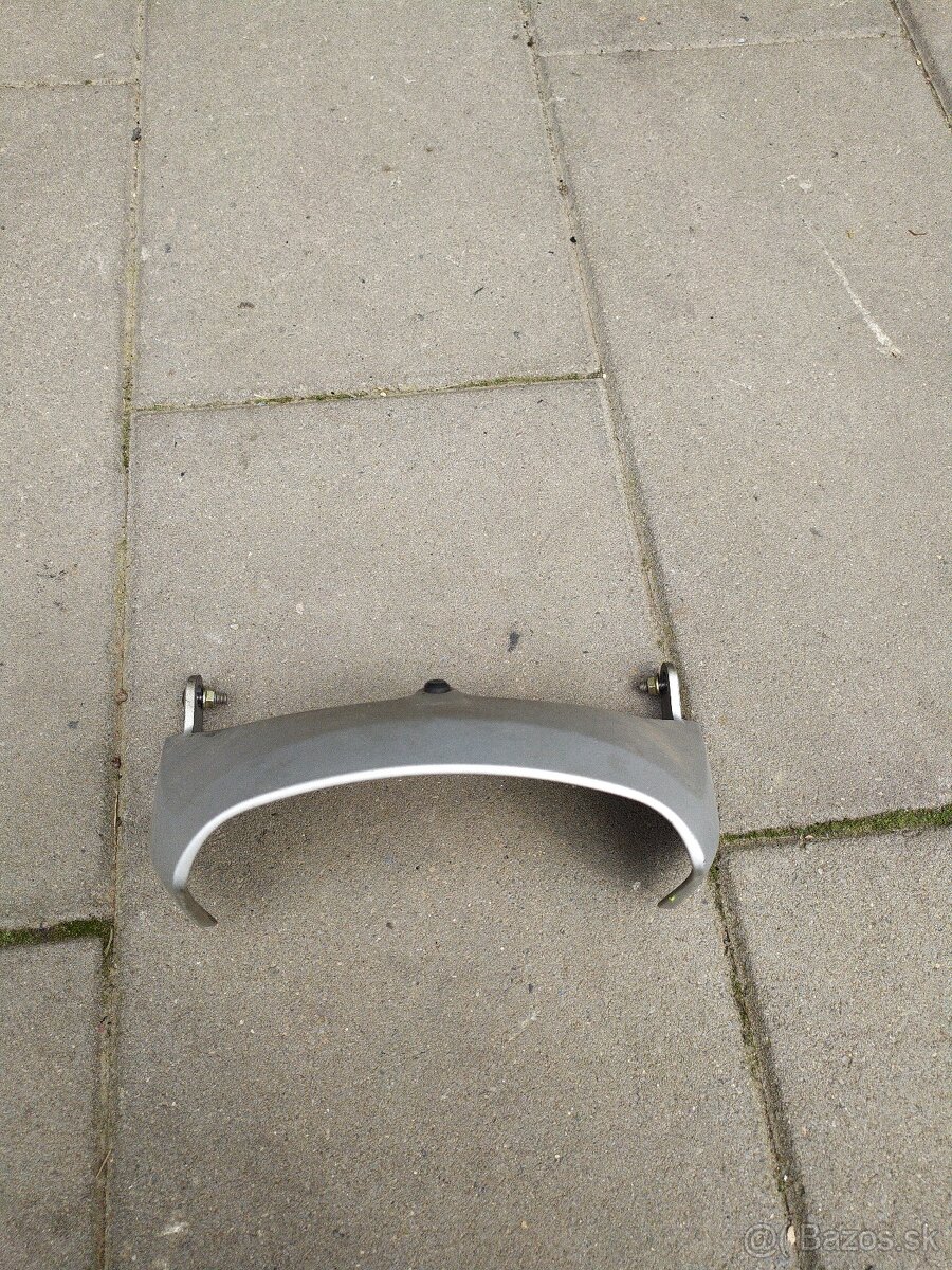 Honda CBR 600RR kryt vyfuku - 2