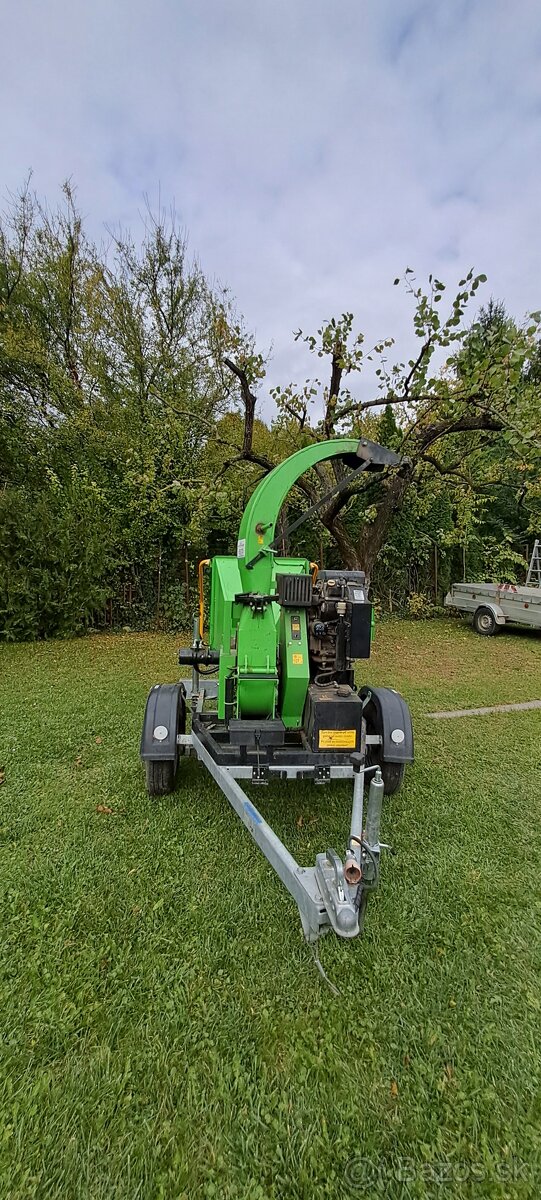 Stiepkovac drvic Laski ls100/27 - 2