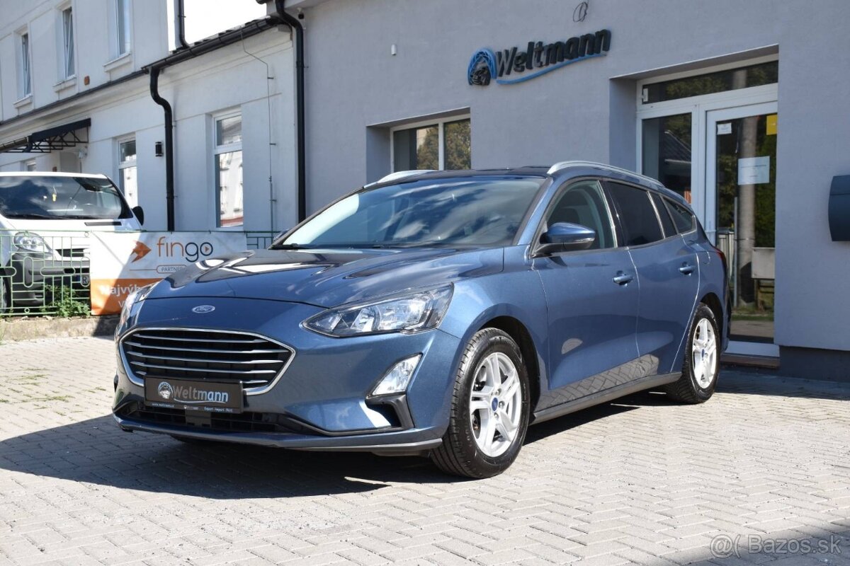 Ford Focus Kombi 1.5 TDCI EcoBlue 95ch Trend Business - 2
