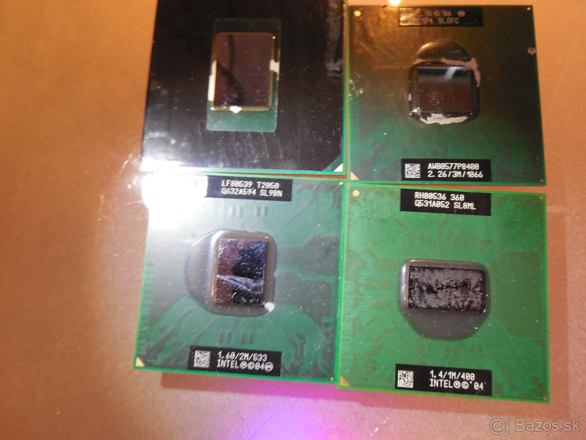 i5 notebokovy sandy bridge 10e core2 asingle core775 5e - 2