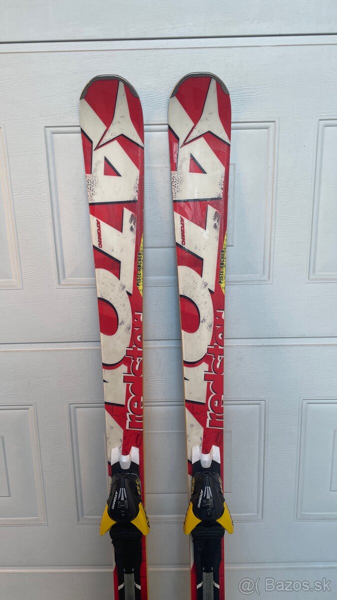 TOP Lyže Atomic 170 cm. Redster - 2