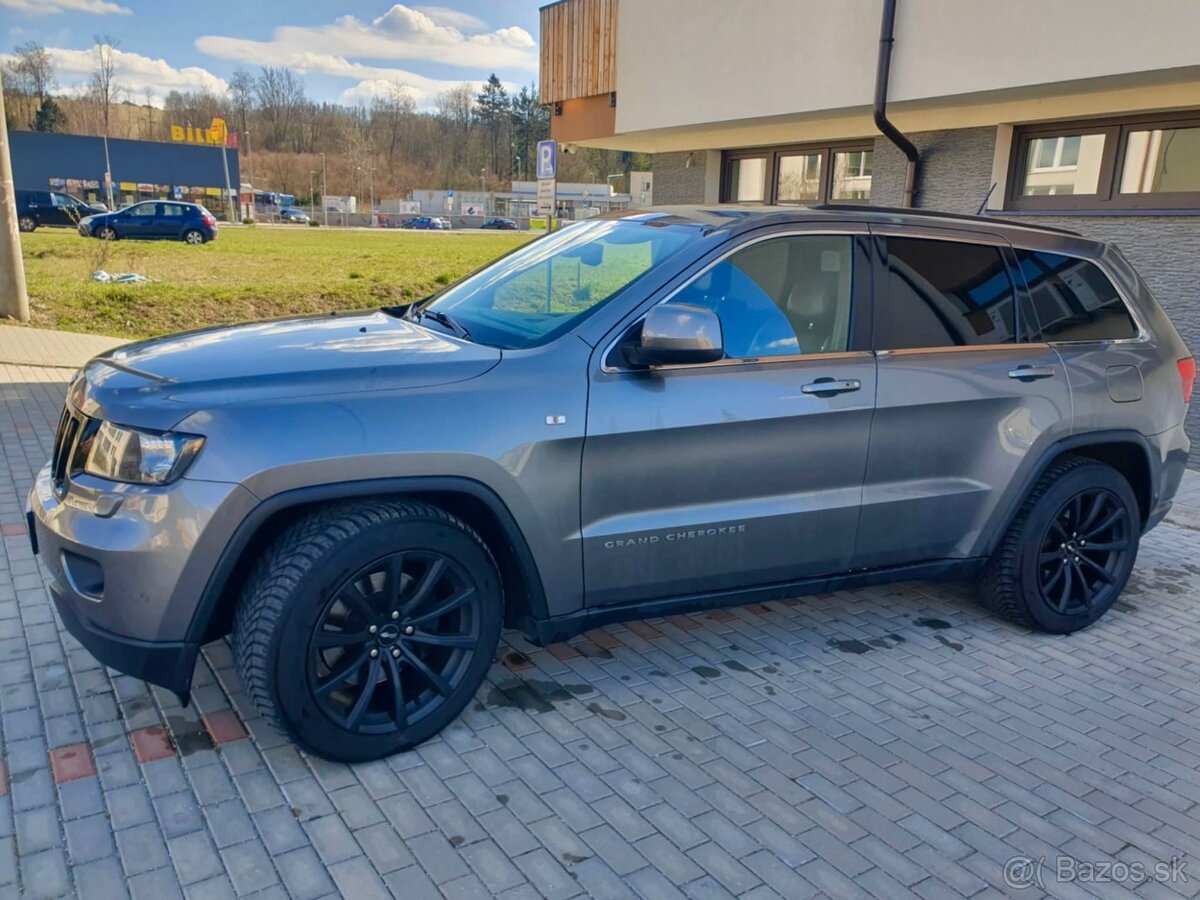 Jeep Grand Cherokee 3.0 V6 CRD - 2
