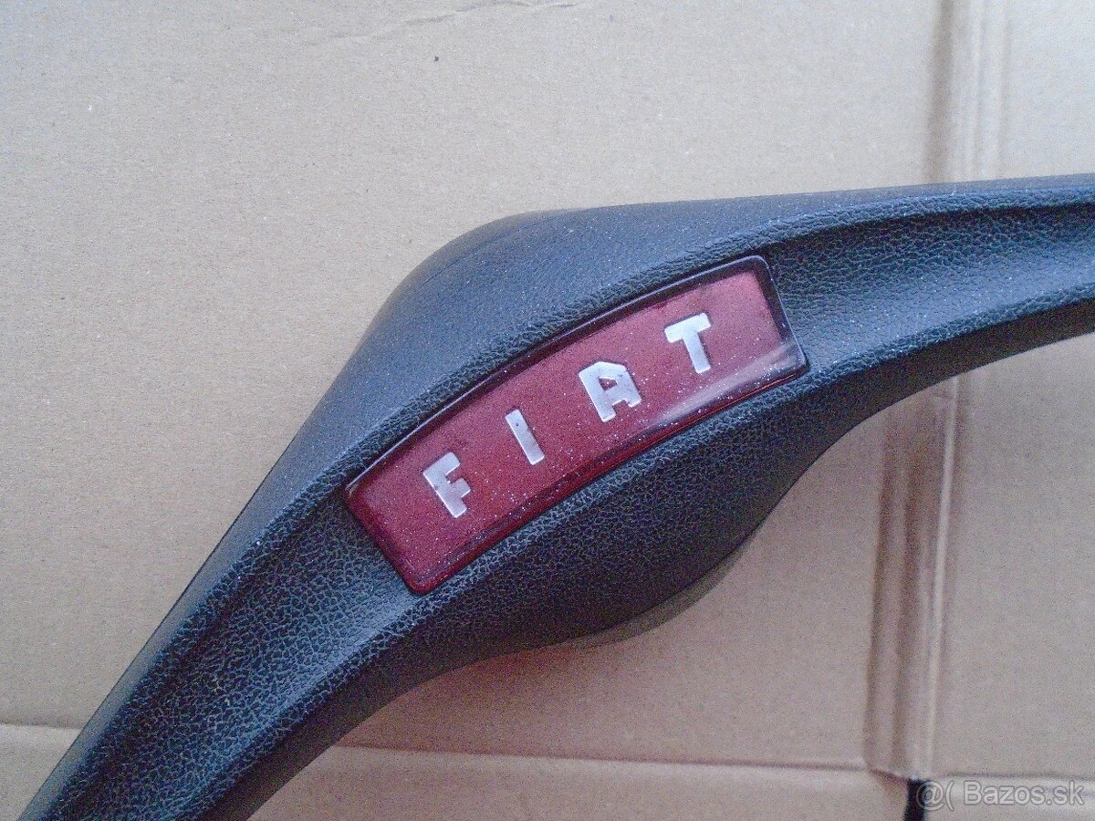 Fiat 128 A Zastava 1100 Volant - 2